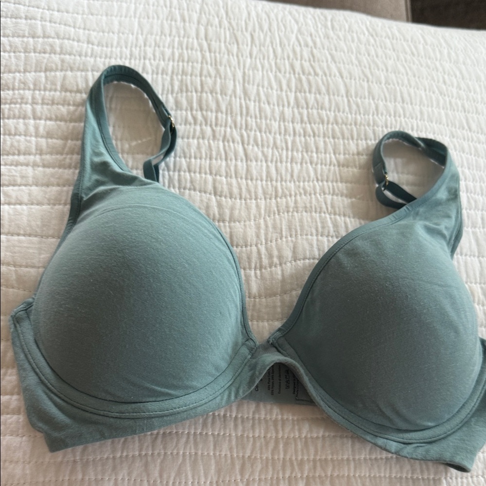 ThirdLove Seafoam Green Bra